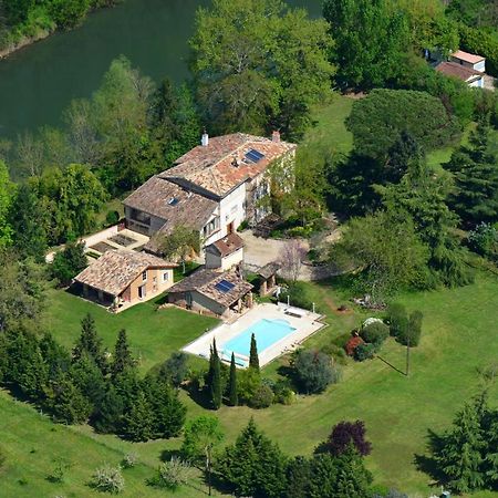 Le Logis Saint Victor Hotel Coufouleux Exterior photo