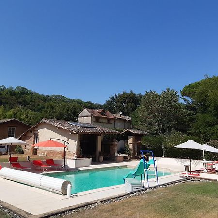 Le Logis Saint Victor Hotel Coufouleux Exterior photo