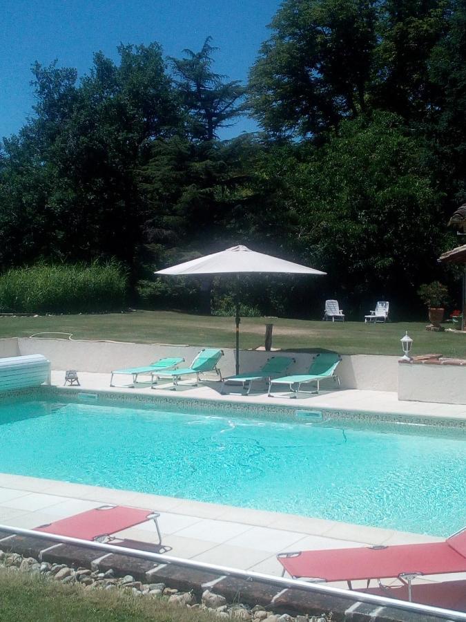 Le Logis Saint Victor Hotel Coufouleux Exterior photo