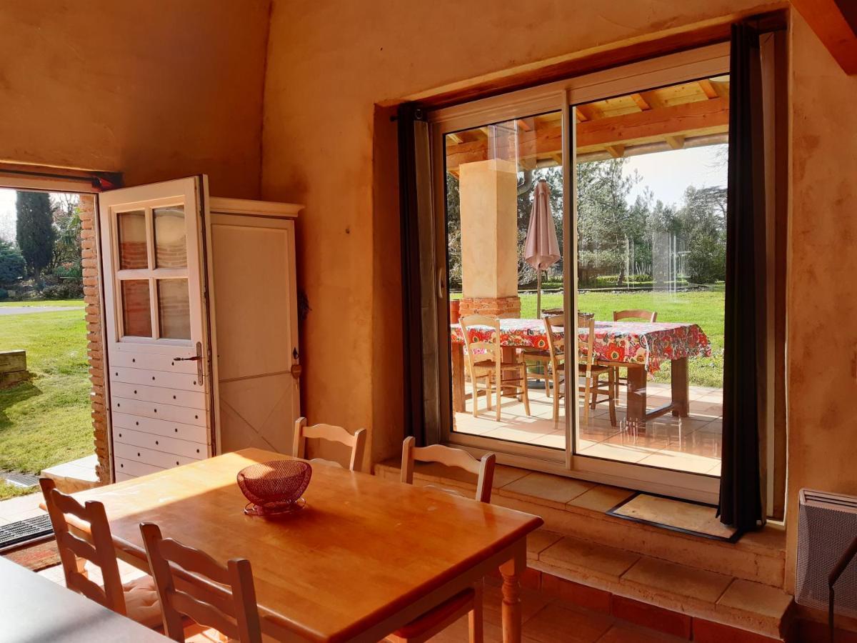 Le Logis Saint Victor Hotel Coufouleux Exterior photo