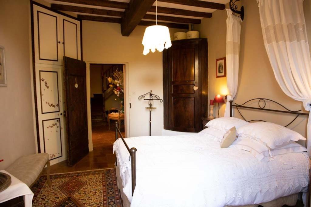 Le Logis Saint Victor Hotel Coufouleux Exterior photo