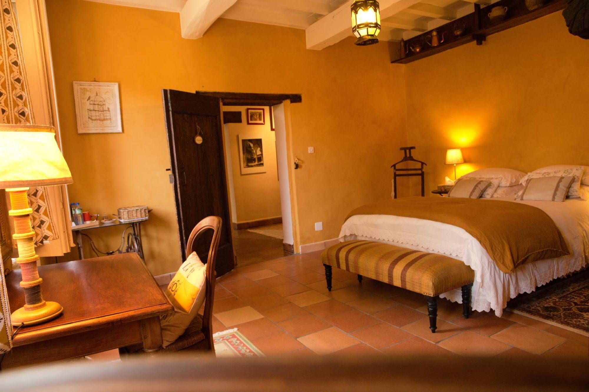 Le Logis Saint Victor Hotel Coufouleux Exterior photo